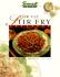 Low-Fat Stir-Fry Cook Book: Recipes for Healthy Eating