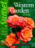 Sunset Western Garden Book