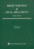 Brief Writing and Oral Argument