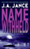 Name Withheld: a J.P. Beaumont Mystery