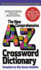 New Comprehensive a-Z Crossword Dictionary