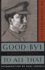 Good-Bye to All That: an Autobiography