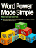 Word Power Made Simple