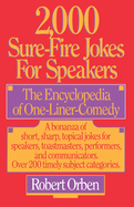 2, 000 Sure-Fire Jokes for Speakers
