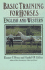 Basic Training for Horses (Doubleday Equestrian Library)-Collier, Gaydell M.