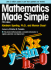 Mathematics Made Simple