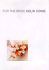 For the Bride By Colin Cowie (2000-01-04)