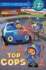 Top Cops (Team Umizoomi) (Step Into Reading)
