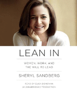 Lean In: Women, Work, and the Will to Lead