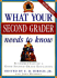 What Your Second Grader Needs to Know (Core Knowledge Series)
