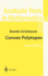 Convex Polytopes