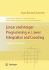 Linear and Integer Programming Vs Linear Integration and Counting (Hb 2009)