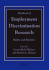 Handbook of Employment Discrimination Research: Rights and Realities
