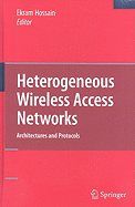 Heterogeneous Wireless Access Networks