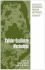 Cellular Oscillatory Mechanisms (Advances in Experimental Medicine and Biology, 641)
