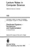 Distributed Systems-Architecture and Implementation: an Advanced Course (Springer Study Edition)