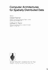 Computer Architectures for Spatially Distributed Data (Nato Asi Series, Series F: Computer and Systems Sciences, Vol 18)