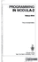 Programming in Modula-2 (Texts and Monographs in Computer Science)