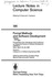 Formal Methods and Software Development