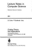 Coding Theory and Applications: 2nd International Colloquium Cachan-Paris, France (Lecture Notes in Computer Science)