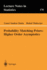 Probability Matching Priors: Higher Order Asymptot