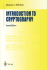 Introduction to Cryptography