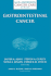 Gastrointestinal Cancer