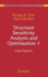 Structural Sensitivity Analysis and Optimization 1 Linear Systems