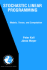 Stochastic Linear Programming