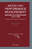 Modeling Performance Measurement