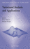 Variational Analysis and Applications (Nonconvex Optimization and Its Applications, 79)