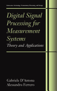 Digital Signal Processing for Measurement Systems