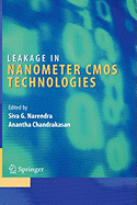 Leakage in Nanometer Cmos Technologies