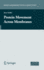 Protein Movement Across Membranes