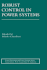 Robust Control in Power Systems