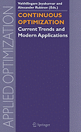 Continuous Optimization