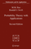 Probability Theory With Applications (Mathematics and Its Applications, 582)