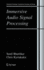 Immersive Audio Signal Processing