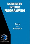 Nonlinear Integer Programming