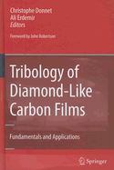 Tribology of Diamond-Like Carbon Films
