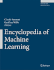 Encyclopedia of Machine Learning