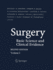 Surgery: Basic Science and Clinical Evidence