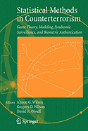 Statistical Methods in Counterterrorism