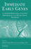 Immediate Early Genes in Sensory Processing, Cognitive Performance and Neurological Disorders