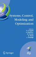 Systems, Control, Modeling and Optimization