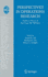 Perspectives in Operations Research (Hb)