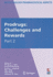Prodrugs: Challenges and Rewards