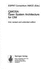 Open System Architecture for Cim-Theory, Instruments and Methods