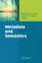 Metadata and Semantics