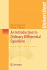 An Introduction to Ordinary Differential Equations
